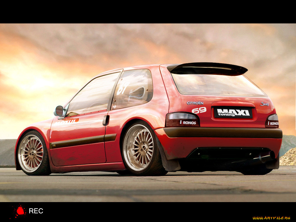 , citroen